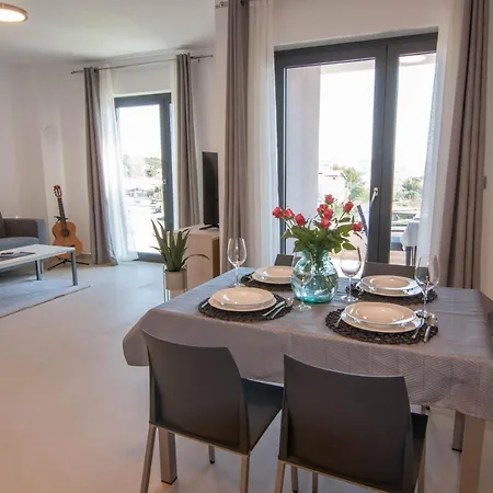 Luxury Faro With Sea View And Swimming Pool アパート *