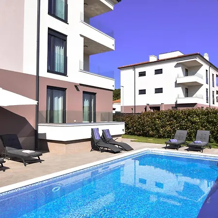 アパート Luxury Faro With Sea View And Swimming Pool *